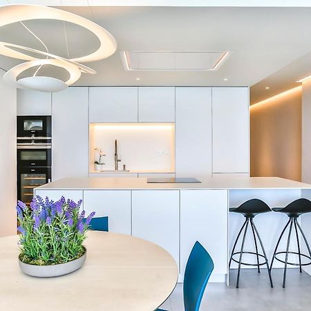 Magnifico Apartamento - Primera Linea De Mar Calafell Ngoại thất bức ảnh