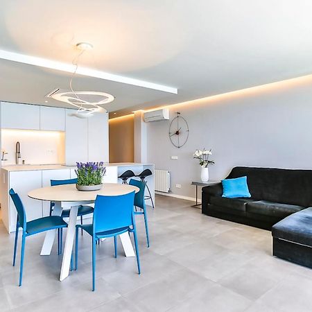 Magnifico Apartamento - Primera Linea De Mar Calafell Ngoại thất bức ảnh