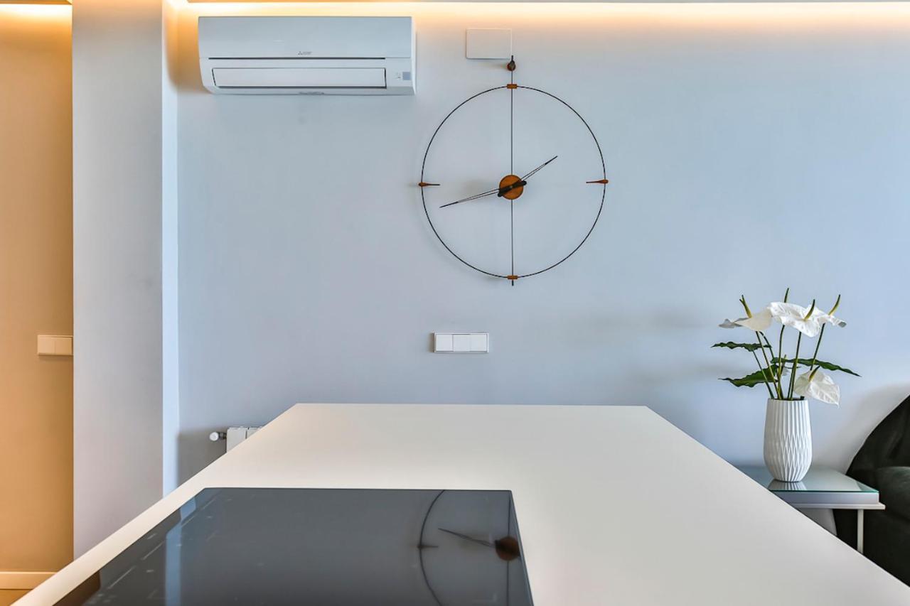 Magnifico Apartamento - Primera Linea De Mar Calafell Ngoại thất bức ảnh