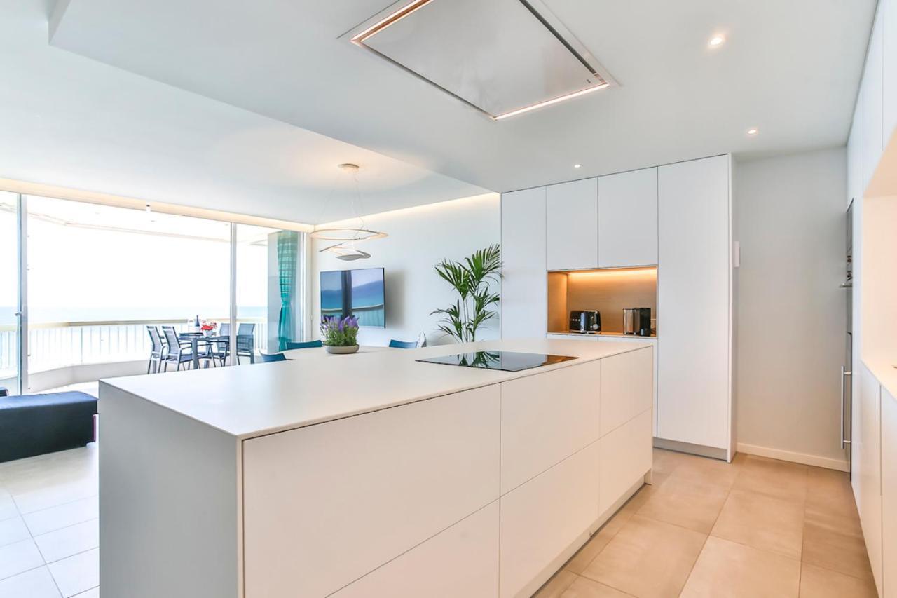 Magnifico Apartamento - Primera Linea De Mar Calafell Ngoại thất bức ảnh