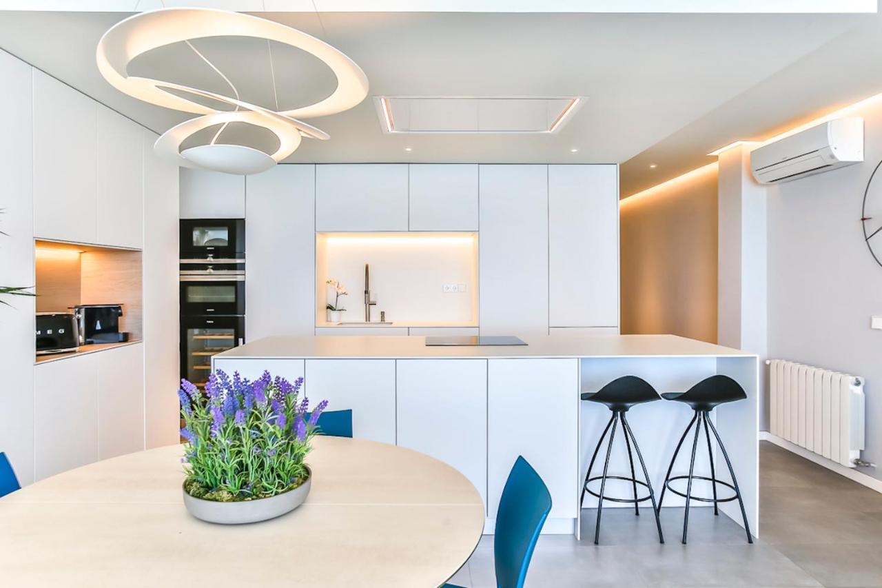 Magnifico Apartamento - Primera Linea De Mar Calafell Ngoại thất bức ảnh