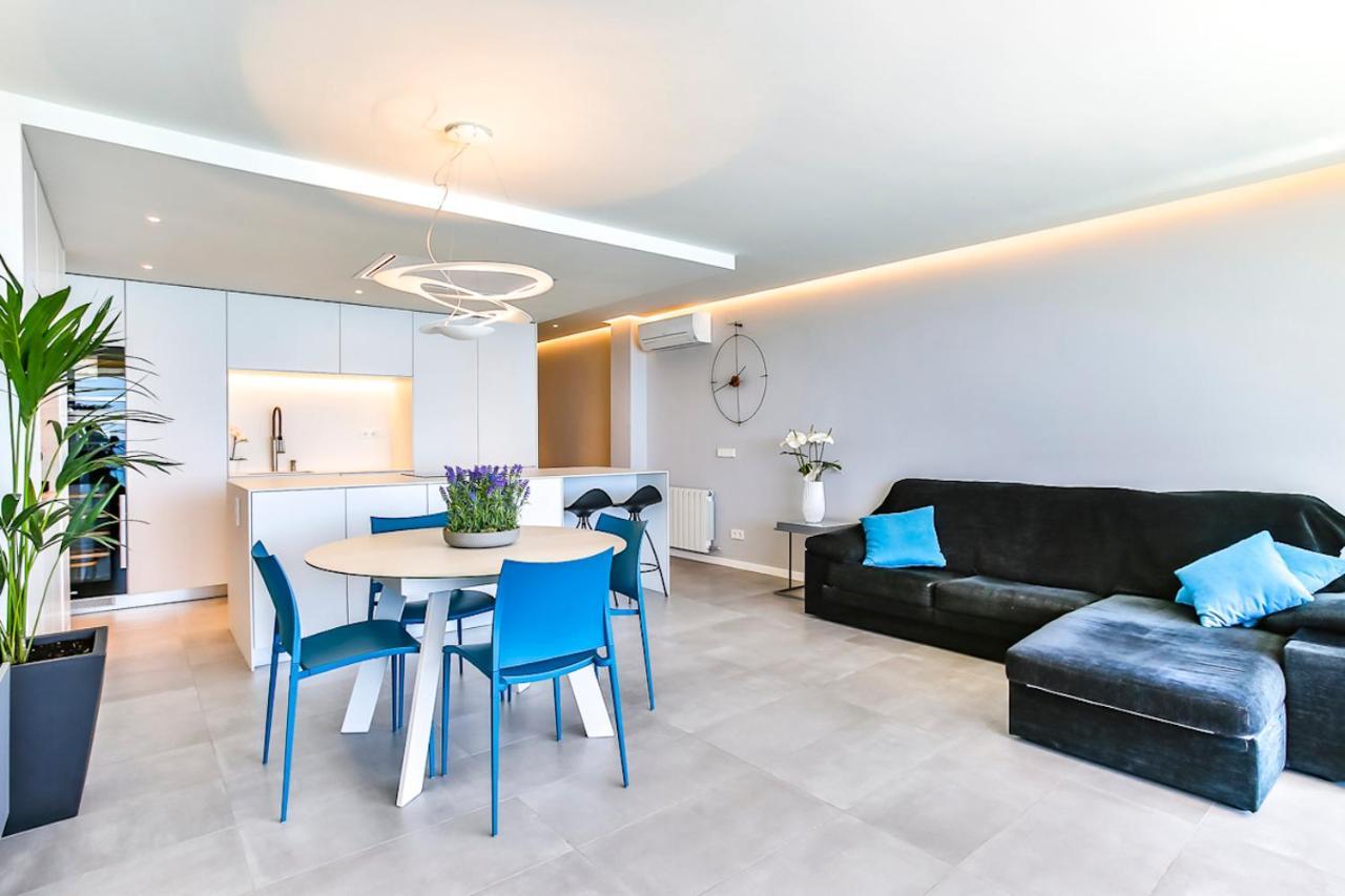Magnifico Apartamento - Primera Linea De Mar Calafell Ngoại thất bức ảnh