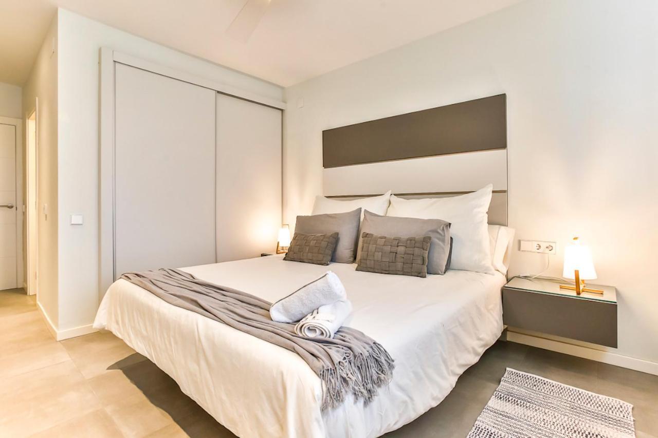 Magnifico Apartamento - Primera Linea De Mar Calafell Ngoại thất bức ảnh
