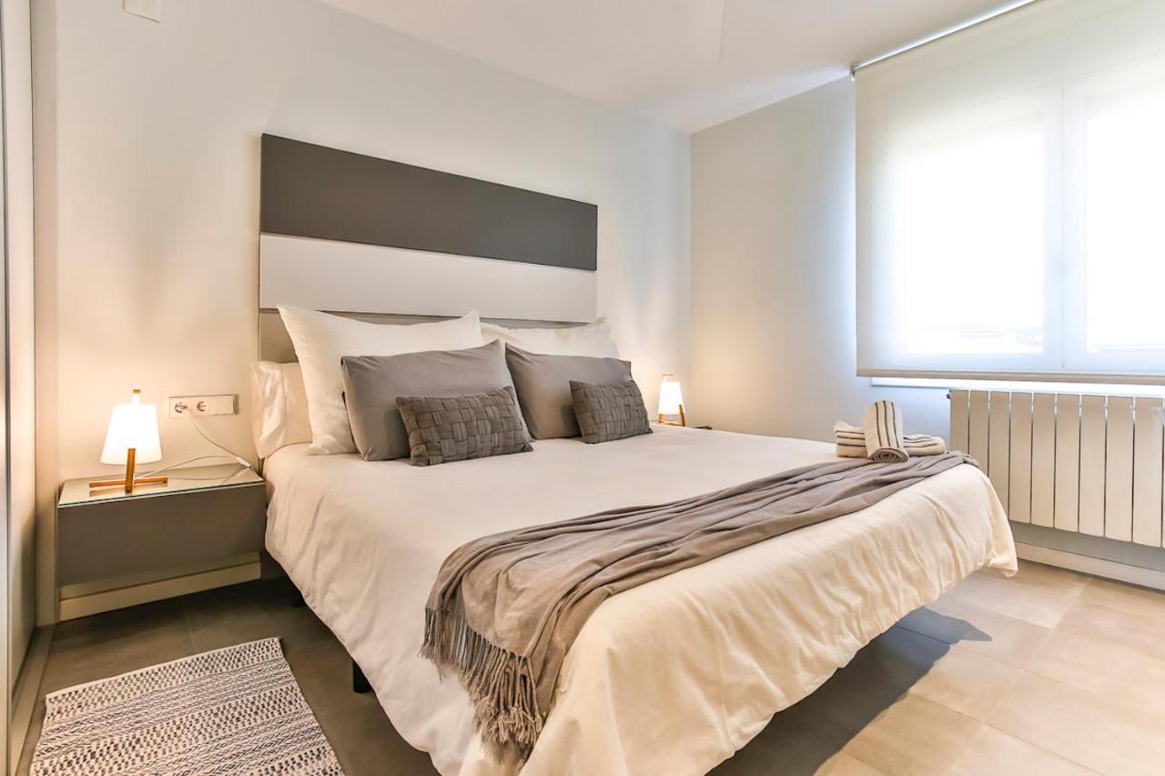 Magnifico Apartamento - Primera Linea De Mar Calafell Ngoại thất bức ảnh