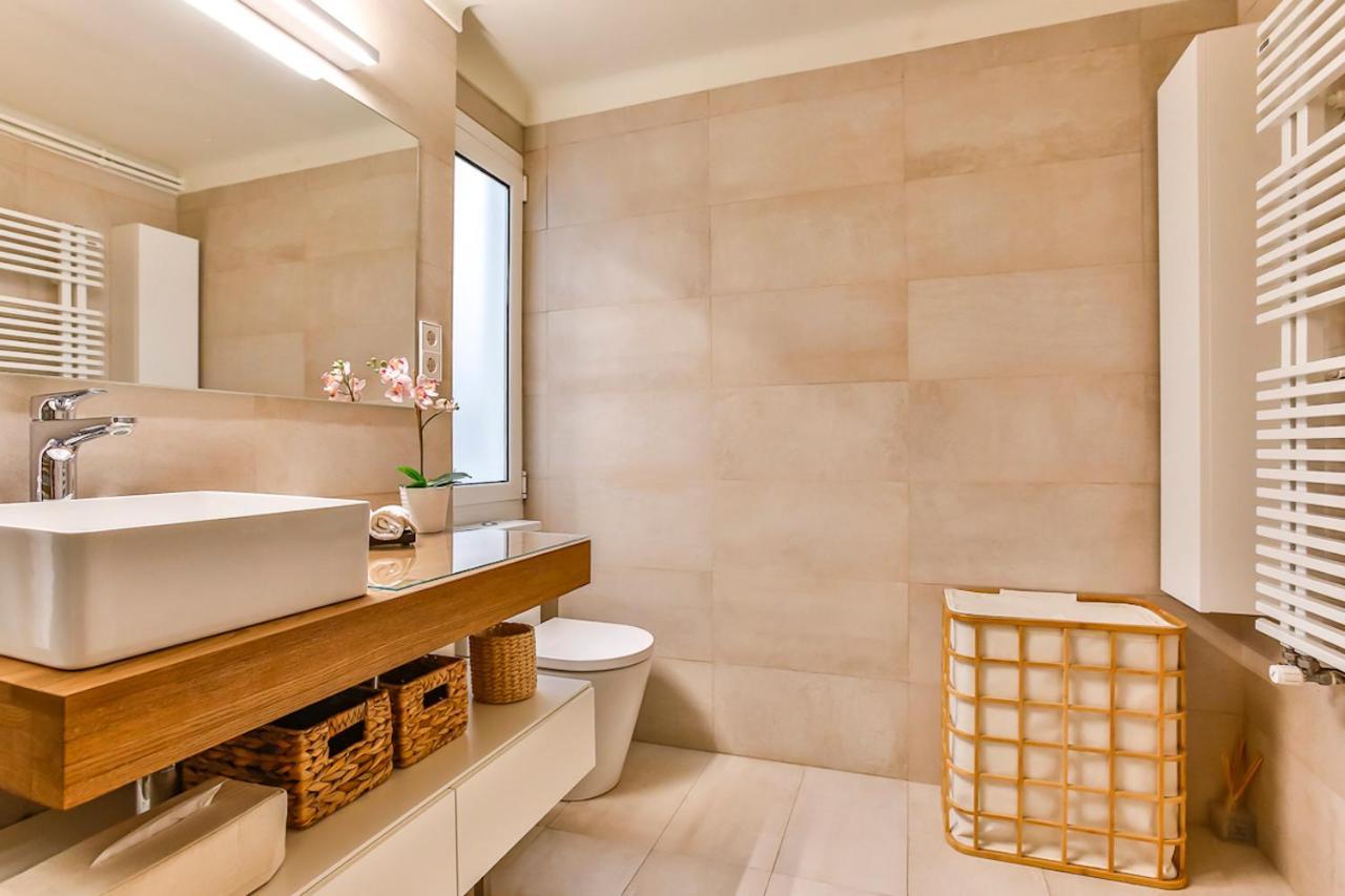 Magnifico Apartamento - Primera Linea De Mar Calafell Ngoại thất bức ảnh