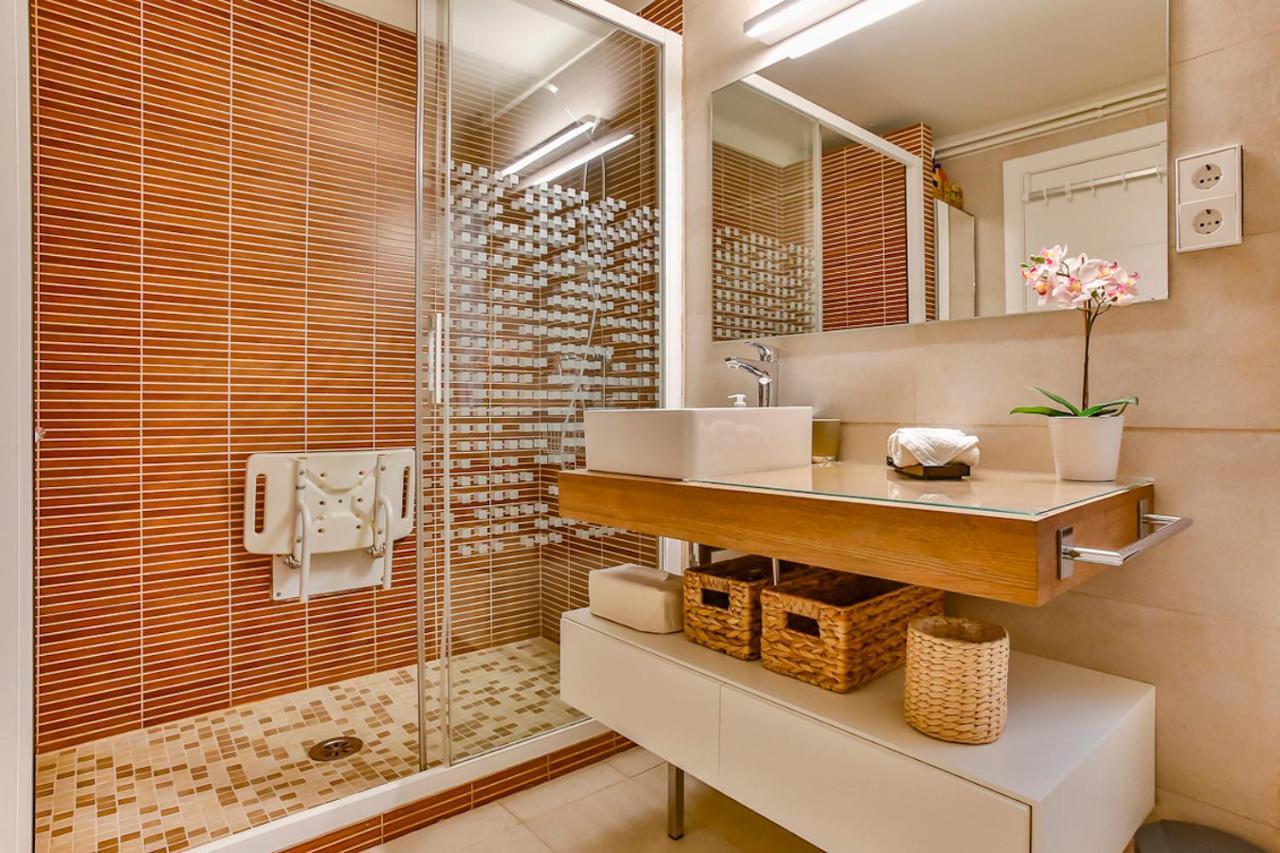 Magnifico Apartamento - Primera Linea De Mar Calafell Ngoại thất bức ảnh